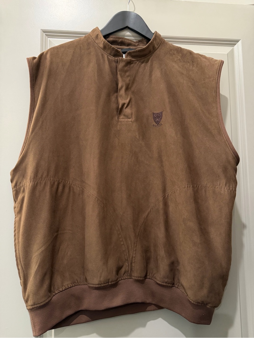 Zero Restriction Men’s Golf Outerwear Vest Size Large